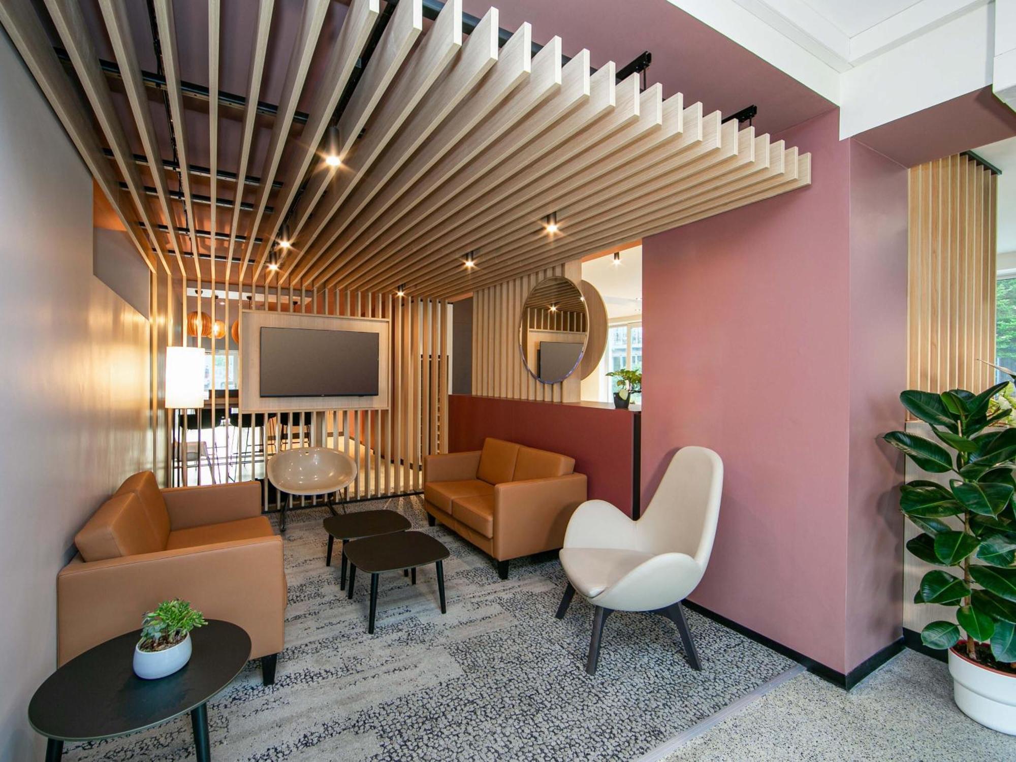 B&B Hotel Berlin-Adlershof — Fotos 1