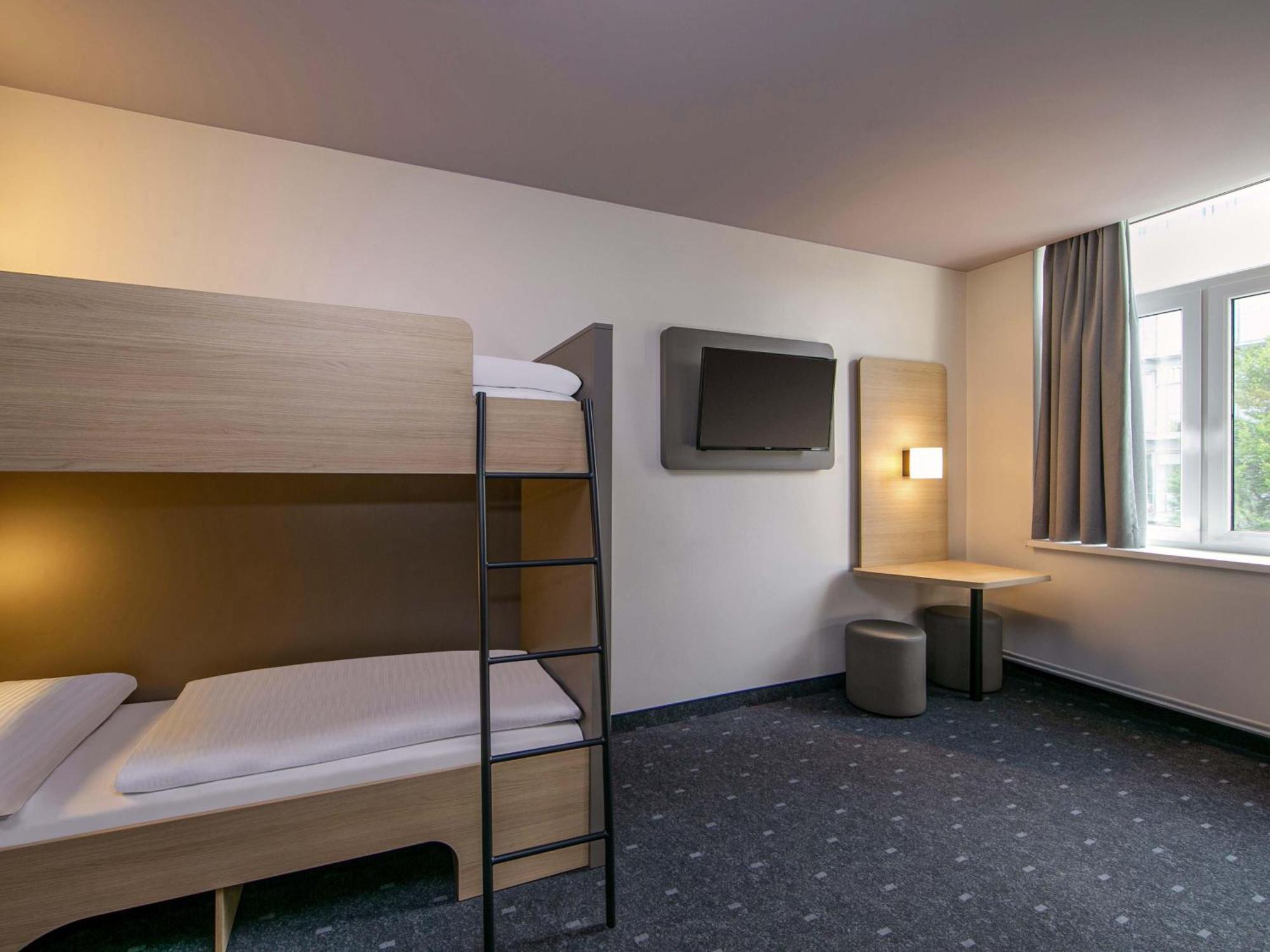 B&B Hotel Berlin-Adlershof — Fotos 2